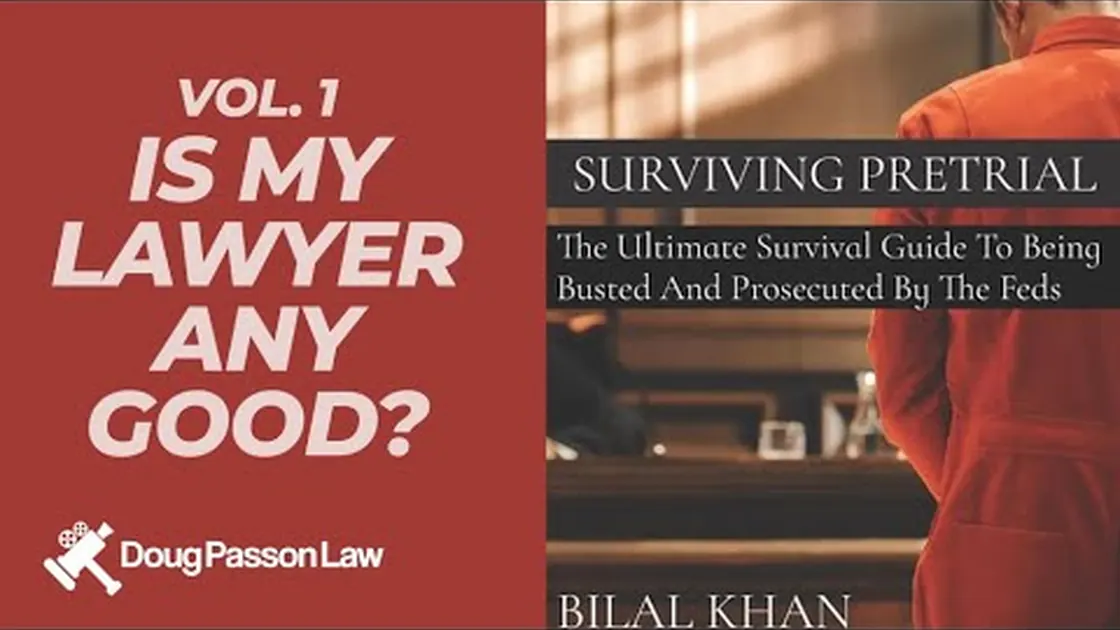 Set for Sentencing episode 62 — Bilal Khan on evaluating your defense lawyer