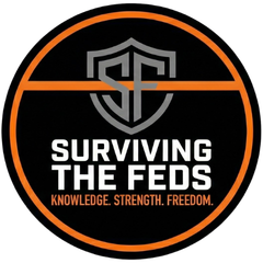 Surviving The Feds Logo